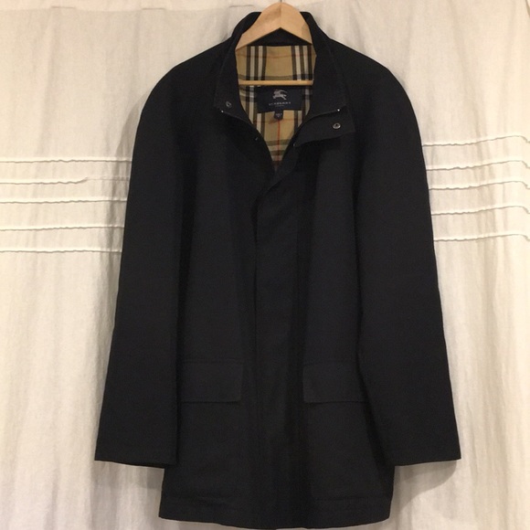 Burberry Other - Burberry  London classic car coat size large